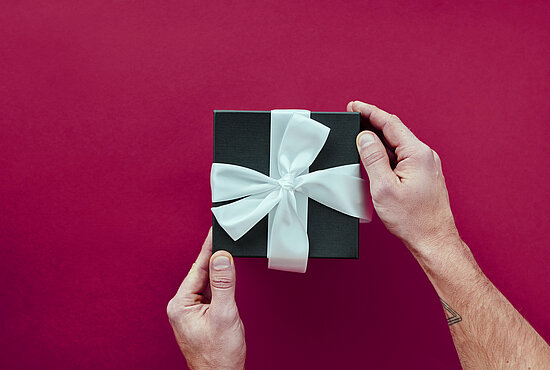 Geschenkbox